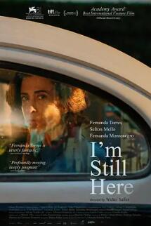 电影:我仍在此2024