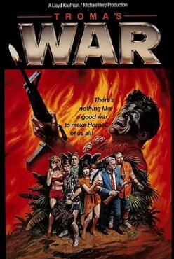 电影:特罗马之战