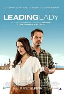 电影：领衔女主