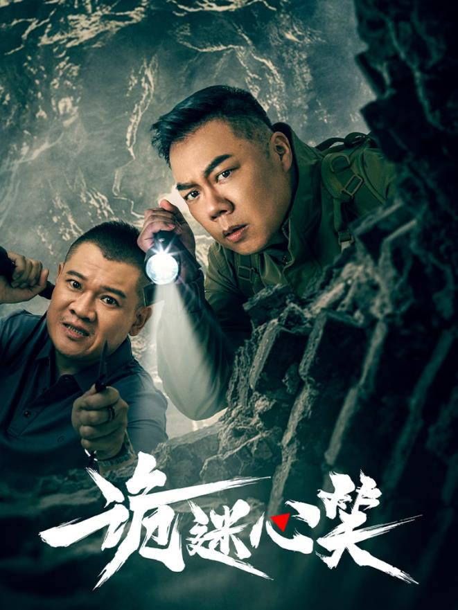 电影：诡迷心笑