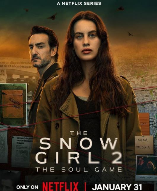 电影：雪花女孩第二季