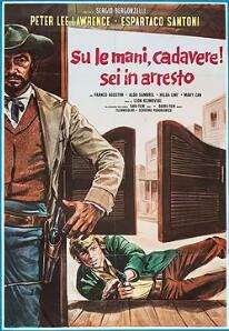 电影：把手放好，尸体！你被捕了！