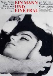 电影：一个男人和一个女人1966