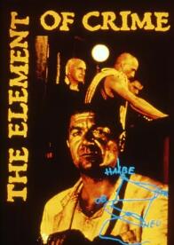 电影：犯罪元素