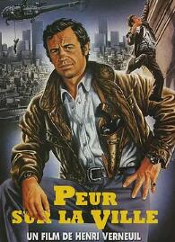 电影：恐怖笼罩城市