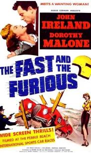 电影：怒焰飞车