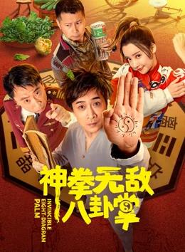电影：神拳无敌八卦掌
