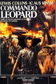 电影：火豹屠城