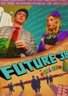 电影：回到未来2017