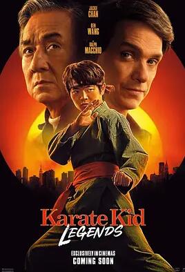 电影:功夫梦:融合之道