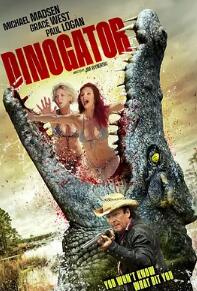 电影：恐龙鳄鱼