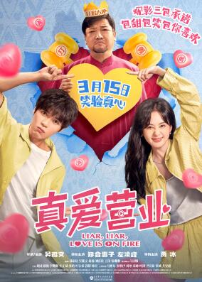 电影：真爱营业