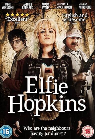 电影：艾尔菲·霍普金斯