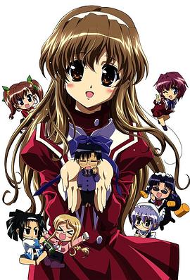 电影:乃木坂春香的秘密