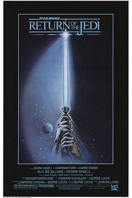 电影：星球大战3：绝地归来