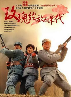 电影：玫瑰绽放的年代