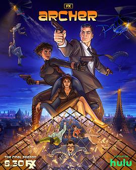 电影：间谍亚契第十四季