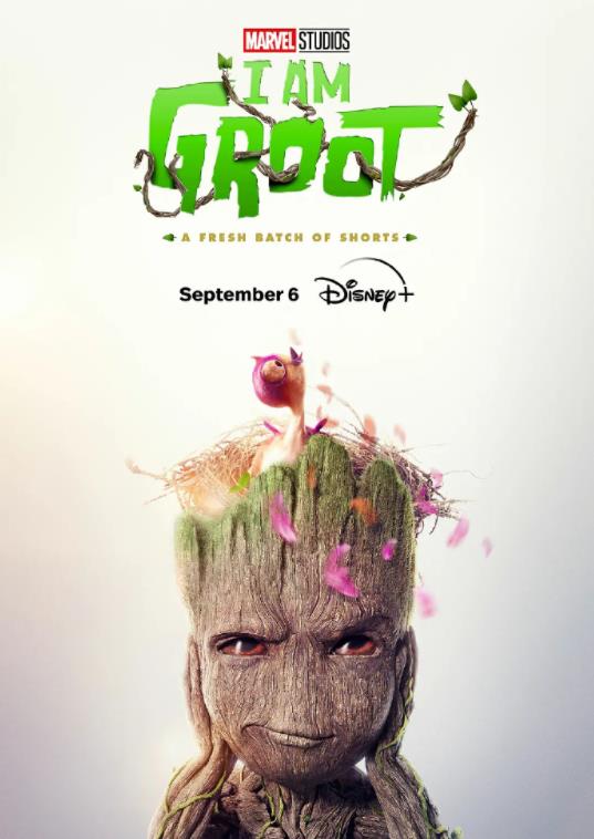 电影:我是格鲁特第二季