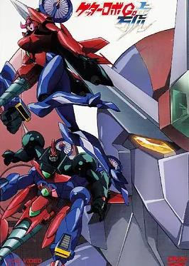 电影：盖塔机器人号