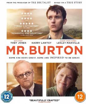 电影：伯顿先生