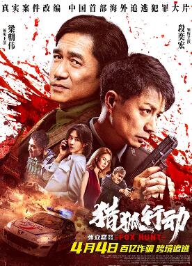 电影:猎狐·行动