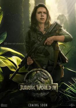 电影：侏罗纪世界：重生