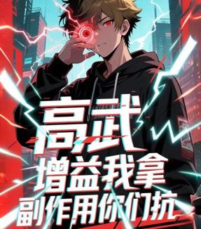 电影：高武增益我拿副作用你们抗