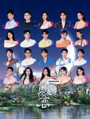 电影：偏爱之恋