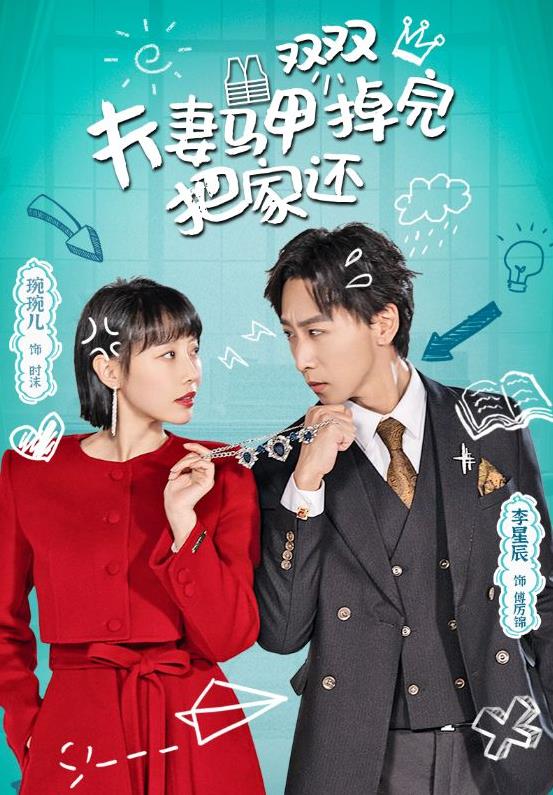 电影：夫妻马甲双双掉完把家还