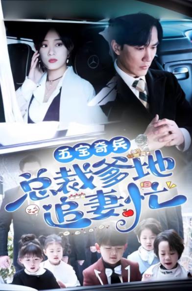 电影：五宝奇兵总裁爹地追妻忙