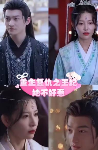 电影：重生复仇之王妃她不好惹