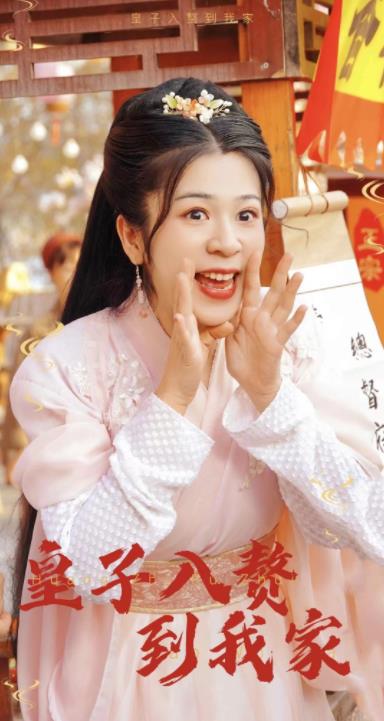 电影：皇子入赘到我家