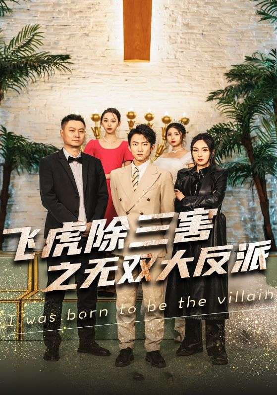 电影：飞虎除三害之无双大反派