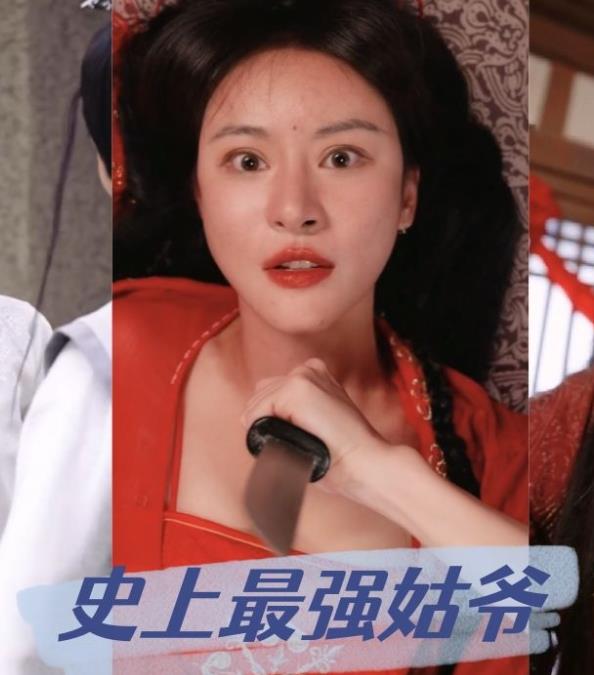 电影：史上最强姑爷