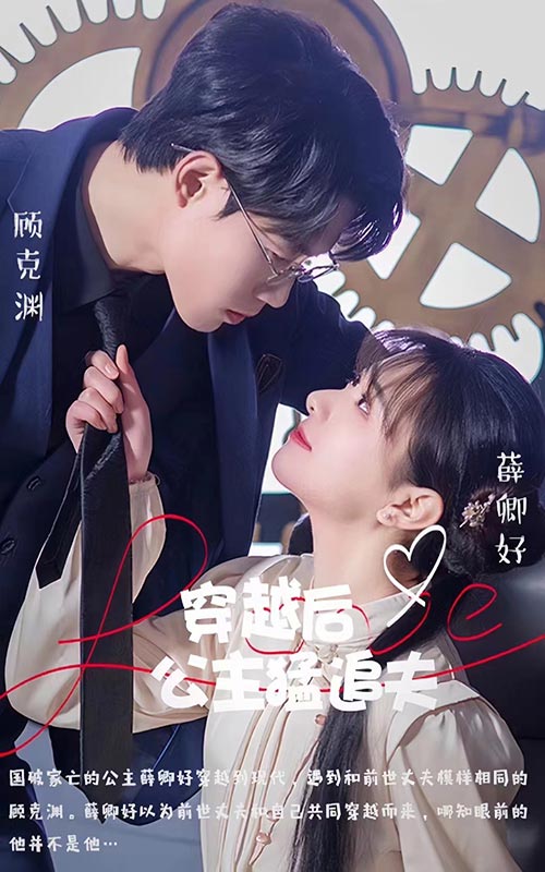 电影：穿越后公主猛追夫