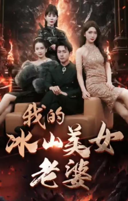 电影：我的冰山美女老婆