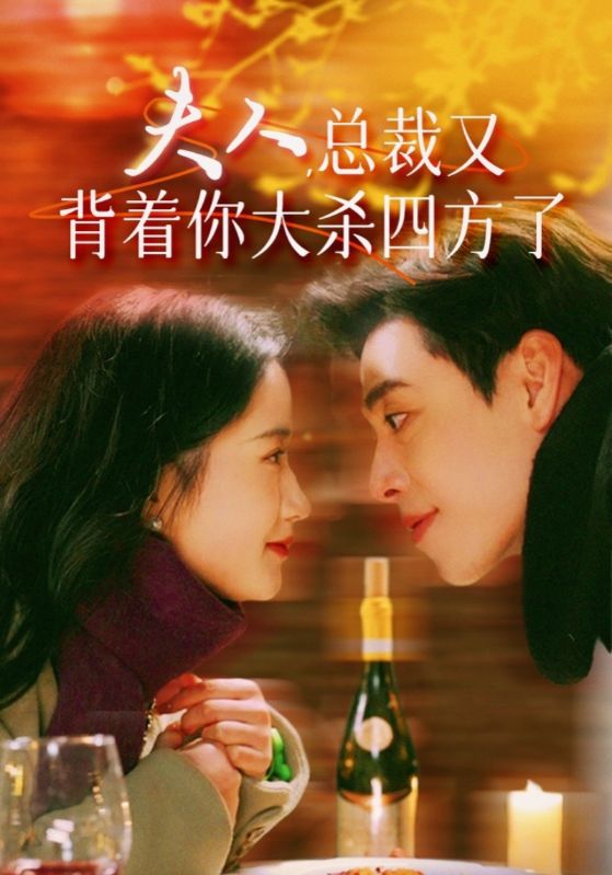 电影：夫人,总裁又背着你大杀四方了