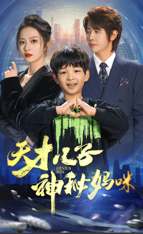 电影：天才儿子神秘妈咪