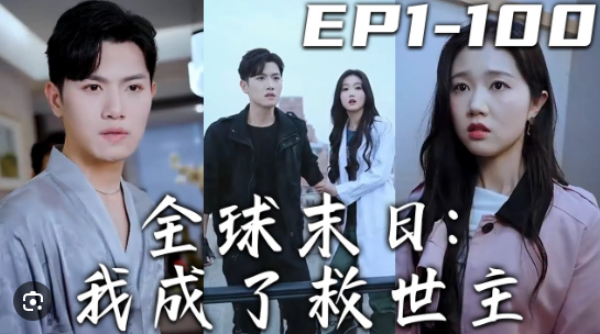 电影：全球末日我成了救世主