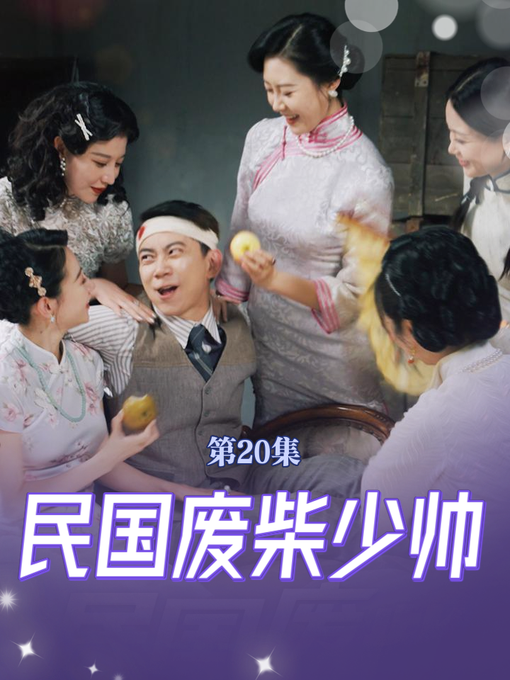 电影：民国废柴少帅