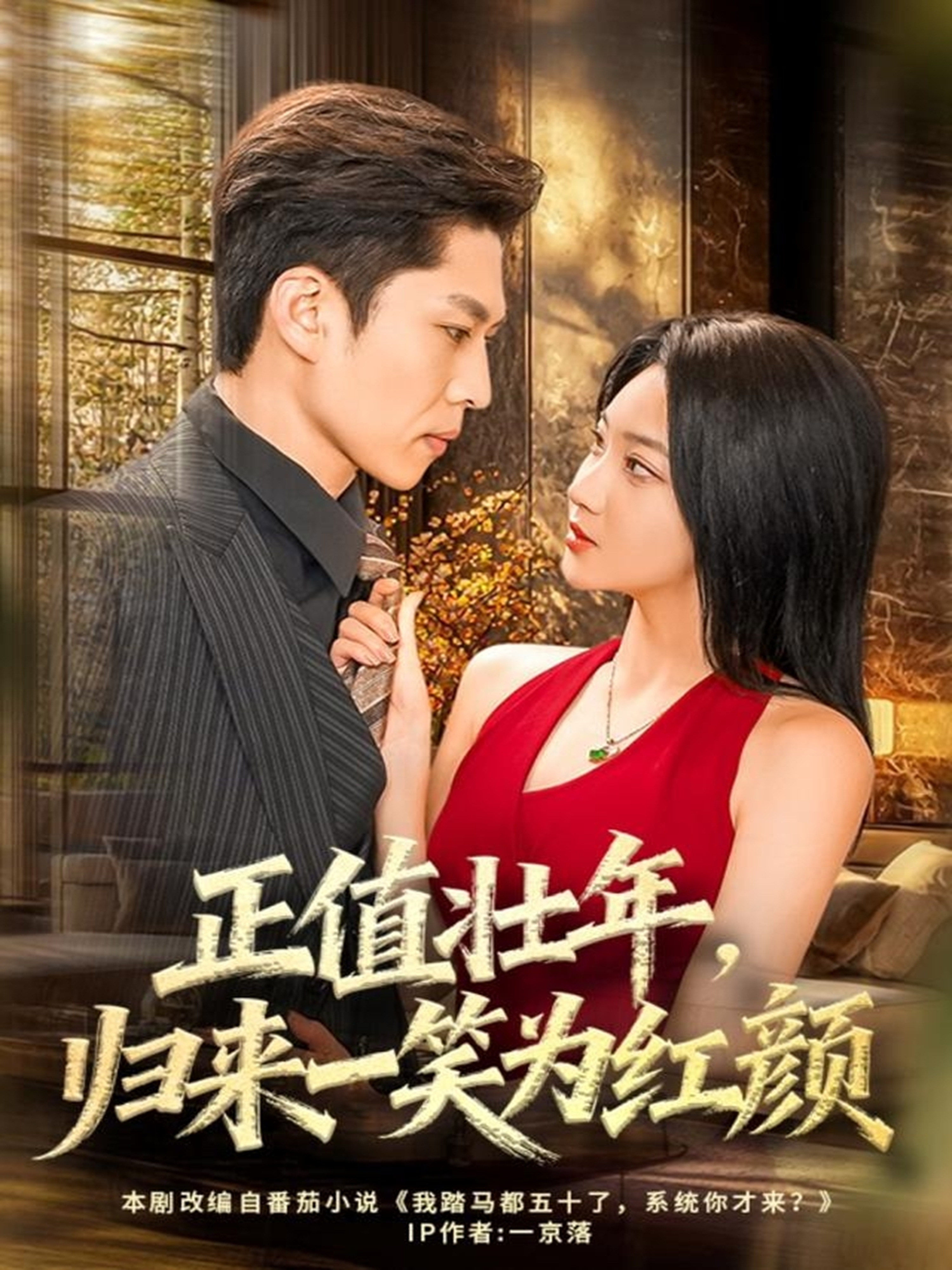 电影：正值壮年，归来一笑为红颜