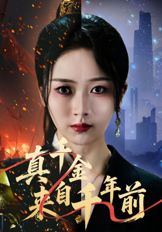 电影：真千金来自千年前