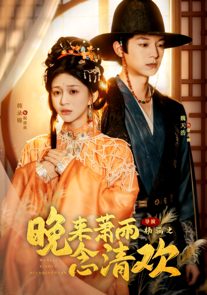 电影:晚来萧雨念清欢