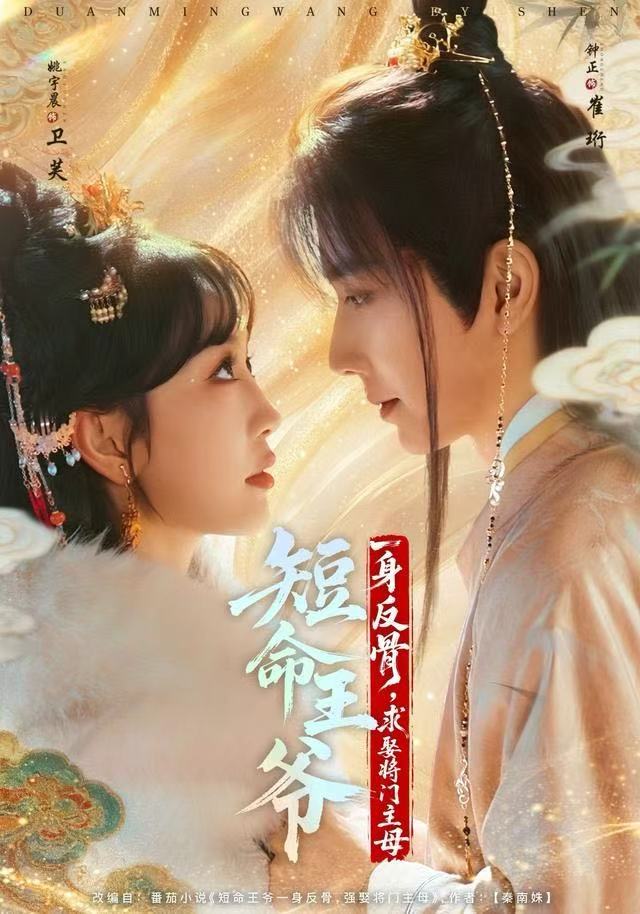 电影：短命王爷一身反骨，求娶将门主母