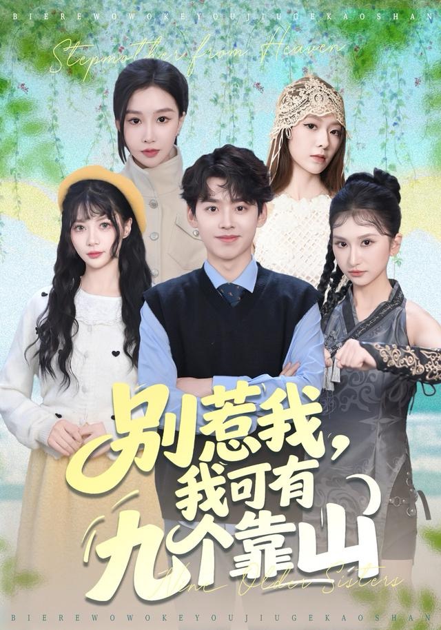 电影：别惹我，我可有九个靠山