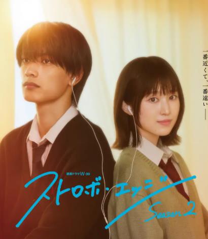 电影：闪烁的爱情 第二季