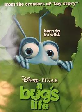 电影：虫虫危机