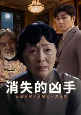 电影：消失的凶手2026