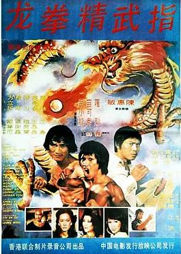 电影：龙门秘指