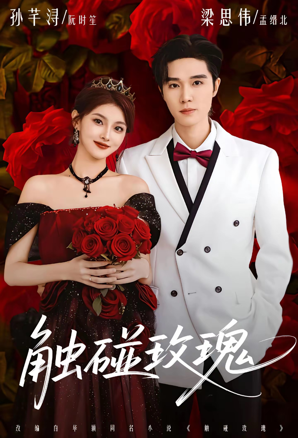 电影：触碰玫瑰